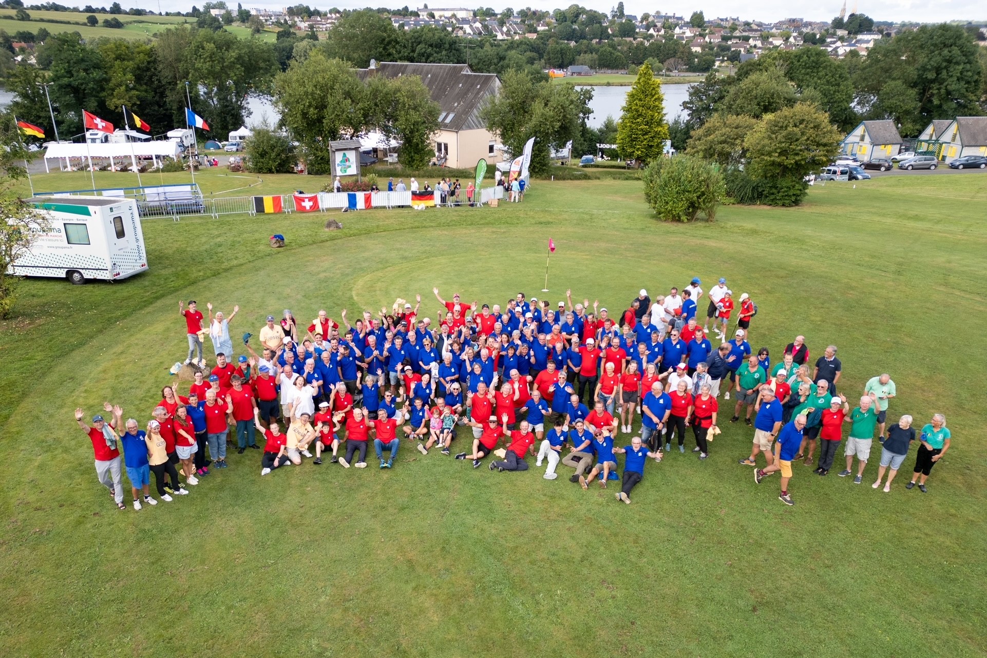 Gruppenbild EM